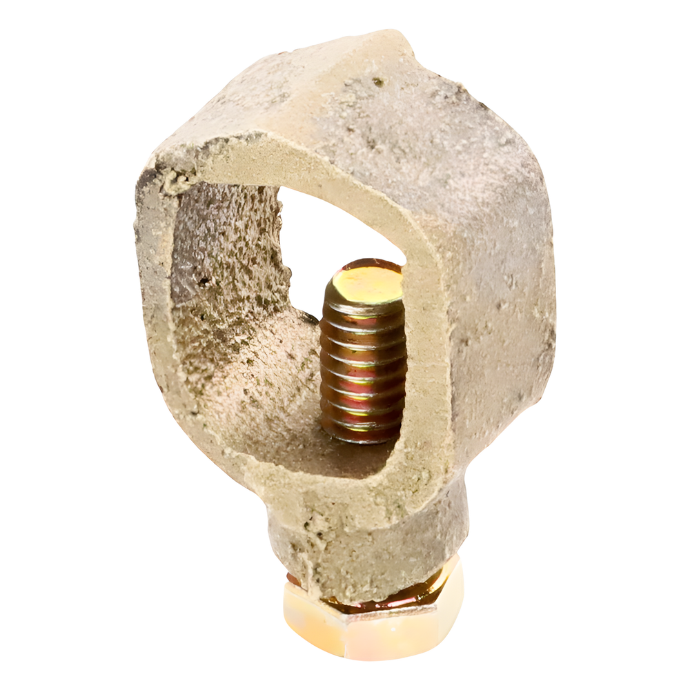 Conector Varilla (Máximo 3/4") a Cable 1/0 AWG.