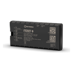 Rastreador GPS Vehicular 4G LTE Cat 1 / Precisión GNSS Mejorada / Dead Reckoning / Bluetooth® 5.4 LE / Detección de Jammer y Bloqueo Remoto / Compatibilidad con Beacons y Eye Sensor / Batería de Respaldo 170 mAh
