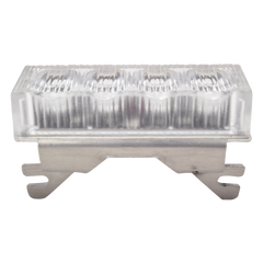 Módulo con 4 LEDs de reemplazo para torreta X67R, Color Rojo