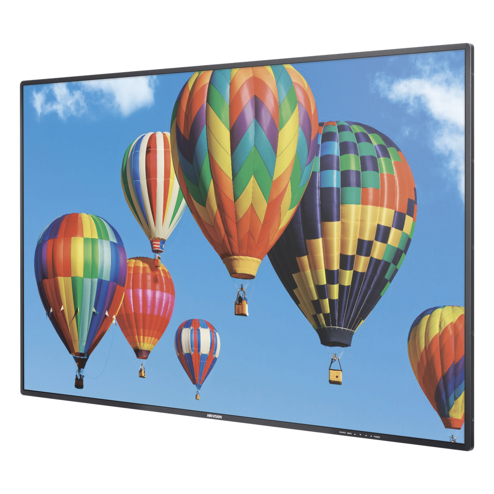 Pantalla LED de 22" para Publicidad Digital / Programación de Horarios / Contenido Personalizado / Sistema Operativo Android / 1 Entrada USB / WiFi