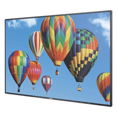 Pantalla LED de 22" para Publicidad Digital / Programación de Horarios / Contenido Personalizado / Sistema Operativo Android / 1 Entrada USB / WiFi