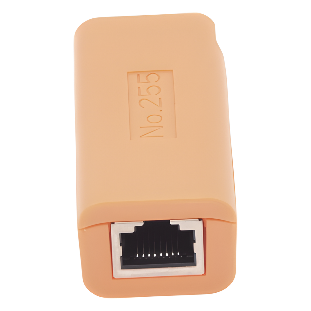 Receptor LAN para Prueba de Cable de Red, Compatible con Probadores de Video TPTURBO8MP / TPTURBO4KPLUS / EPMONTVI4K / EPMONTVI / EPMONTVI3.0 / TPTURBOHD / TPTURBO5MP / TPTURBO4K