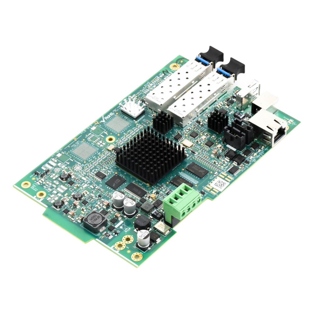 Módulo de Comunicación de Red de Alta Velocidad / Interfaz de Fibra Óptica Monomodo / NOTI-FIRE-NET (NFN) para Paneles NOTIFIER Serie ONYX