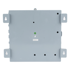 Energizador para Cerco Eléctrico Anti-Plantas / 10,000 Volts / 10,000 Metros Lineales / Alimentación AC 127-220V o Solar / Control Remoto RF 433 MHz / Sistema de Alarma Integrado / Salida Auxiliar 12Vdc 1.5A / Respaldo con Batería Int