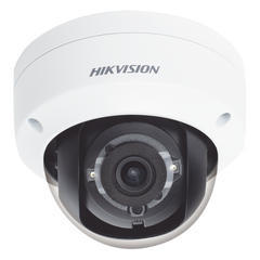 Domo TURBOHD 4K (8 Megapixel) / Gran Angular 102º / Lente 2.8 mm / Exterior IP67 / IK10 / IR EXIR 30 metros / TVI-AHD-CVI-CVBS / dWDR
