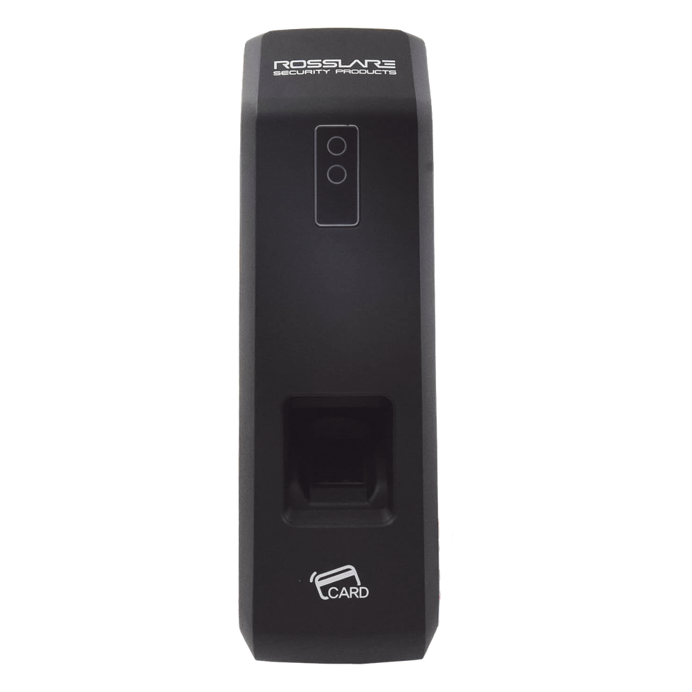 Lector de huella con  lector  Mifare 13.56 Mhz y Bluetooth