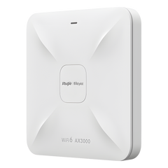Punto de Acceso Mesh Wi-Fi 6 para Interior, se Instala en Techo o Pared, hasta 512 Usuarios y 2.97 Gbps, Doble Banda 802.11ax MU-MIMO 2x2