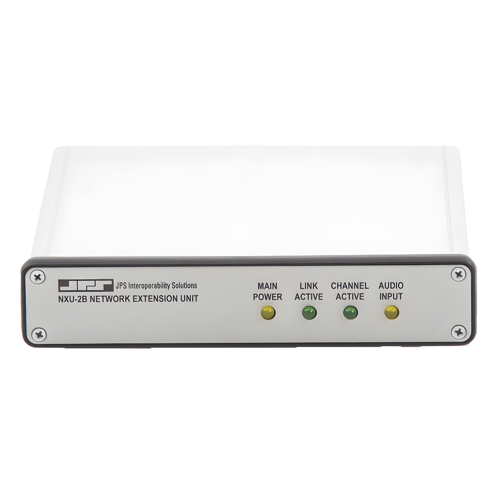 Unidad de Extensión de Red para Equipo de Radiocomunicación.