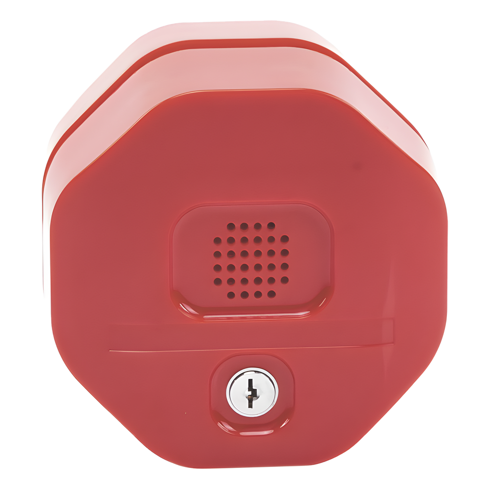 Alarma Multifunción Exit Stopper® Con Bocina Remota, Para Puertas Dobles, Solo Interiores