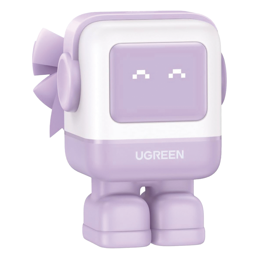 Cargador Rápido GaN 30W / USB-C PD3.0 PPS / Protocolos Múltiples / Protecciones Avanzadas / PC Material UL94-V0