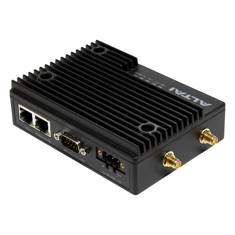 Punto de Acceso/CPE Wi-Fi 6 Industrial, Doble Banda en 2.4 y 5 GHz, Hasta 300 m de Cobertura, Hasta 256 Usuarios Concurrentes, Redundancia de Enlace AlwaysConnected 1+1+
