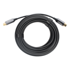 Cable HDMI de Fibra Óptica de 10 Metros (32.81 Pies) | Alta Definición | Versión 2.1 | Alta Velocidad 18Gbps | 8K@60Hz | HDCP 2.2 | Resistente a EMI y RFI