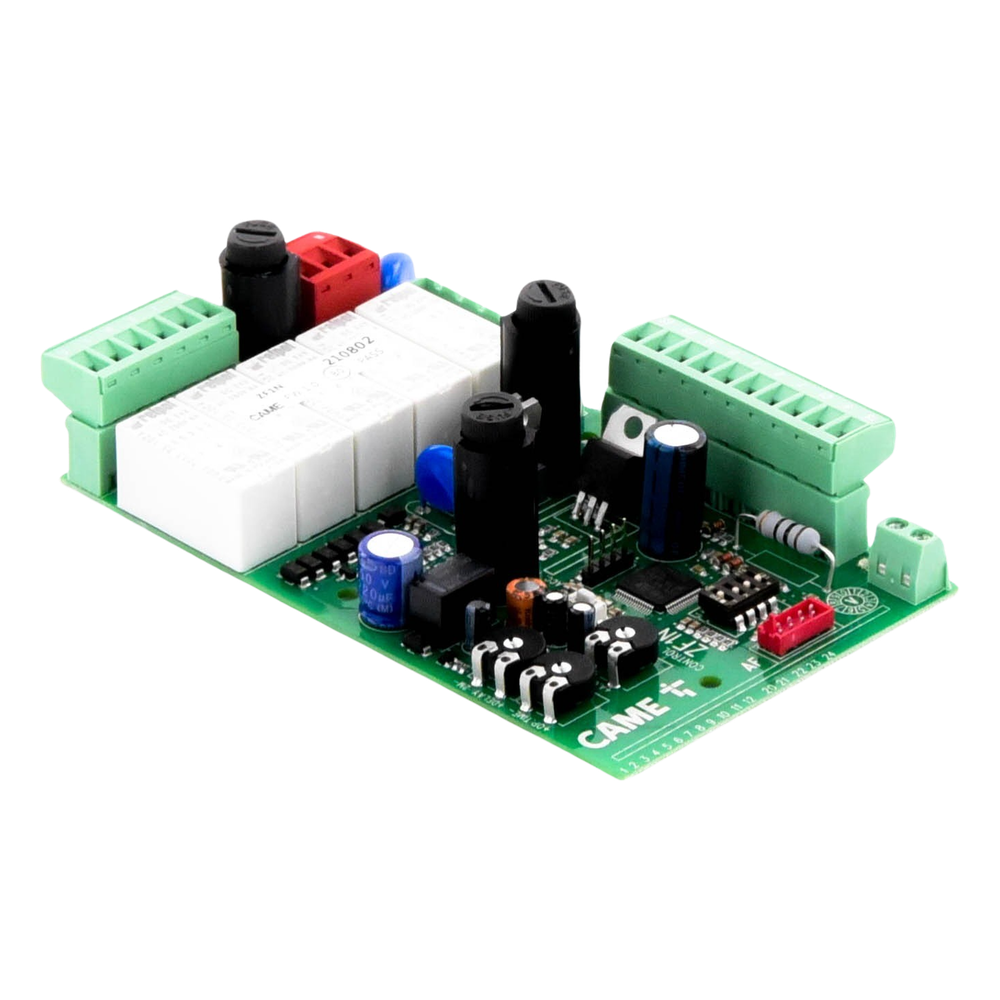 Tarjeta de control para ZF1N Compatible con motores abatibles 001U7220