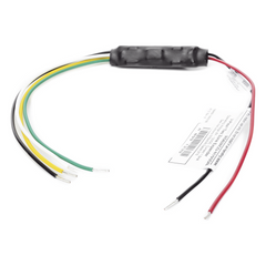 Módulo expansor serializado de dos zonas con resistencia de fin de línea 10K para bucle de polling multiplexado