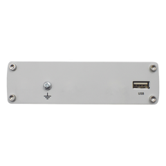 Router Industrial Ethernet VPN / 4 Puertos Gigabit / Quad-Core 717 MHz / 256 MB RAM / RMS / -40°C a 75°C