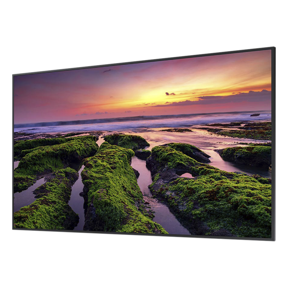 Pantalla Profesional LED de 75", UHD 4K (3840x2160p), Entradas de Video HDM, Bocinas Integradas de 10 W. Compatible VESA / compatible con Magic Info