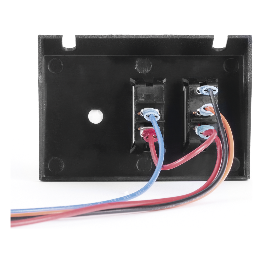 Controlador Universal de Encendido/Apagado y Control de Patrones de Destello