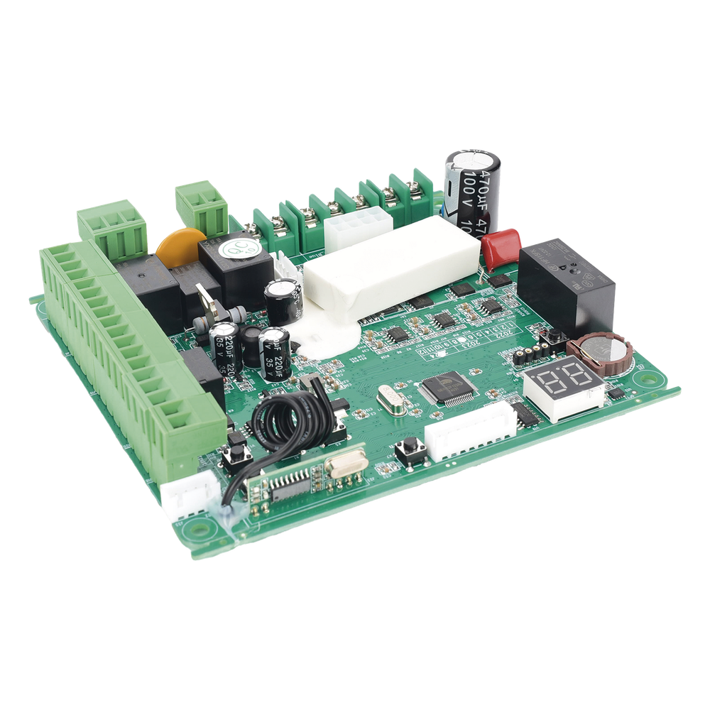 Tarjeta Electrónica para Barreras XB-BL-6M