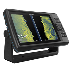 Ecosonda STRIKER Vivid 9sv / Pantalla a Color 9" / Sonda CHIRP Tradicional / ClearVü y SideVü / GPS de Alta Sensibilidad / Quickdraw Contours / Transductor GT52HW-TM Incluido / IPX7