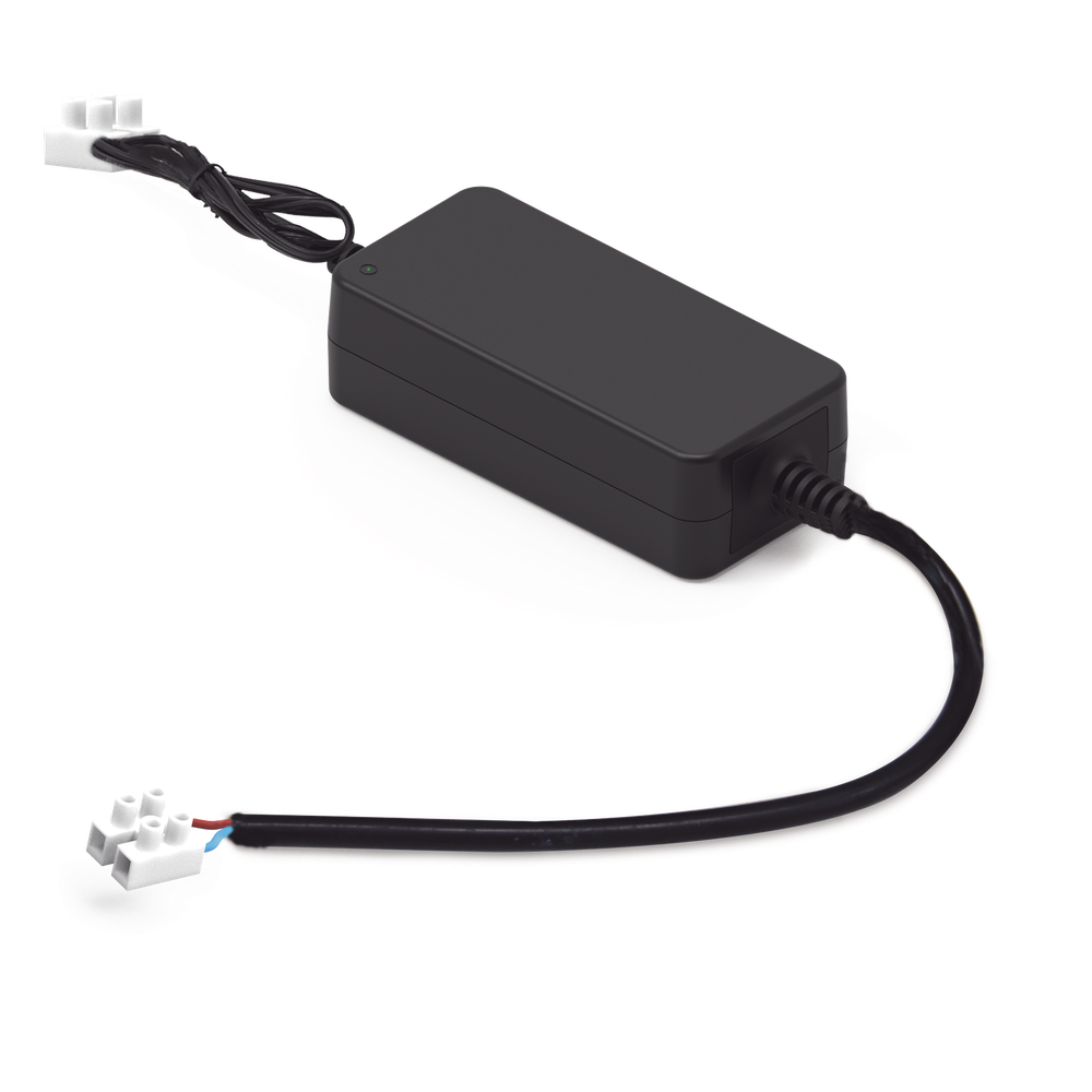 Convertidor de CD-CD / 20 - 50 Vcc de entrada / 12 Vcc de salida / 5 Amp Continuos / 60 W