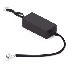 Convertidor de CD-CD / 20 - 50 Vcc de entrada / 12 Vcc de salida / 5 Amp Continuos / 60 W
