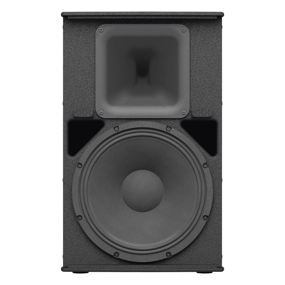 Altavoz Amplificado 12 in | Potencia: 1000w | Amplificacion Clase-D | Hecho en Madera | Para aplicaciones de Instalacion y Refuerzo Sonoro