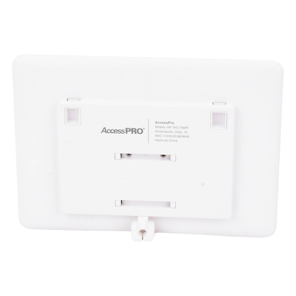 Etiqueta de Tinta Electrónica / ESL / 7.5 Pulgadas / Uso en Estantes / Bluetooth