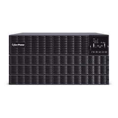 UPS de 6000 VA/5400 W, Online Doble Conversión, 200 - 240 Vac de Entrada Hardwire, Onda Senoidal Pura, Torre o Rack de 6 UR, Con 2 Tomas NEMA L6-20R y 2 NEMA L6-30R