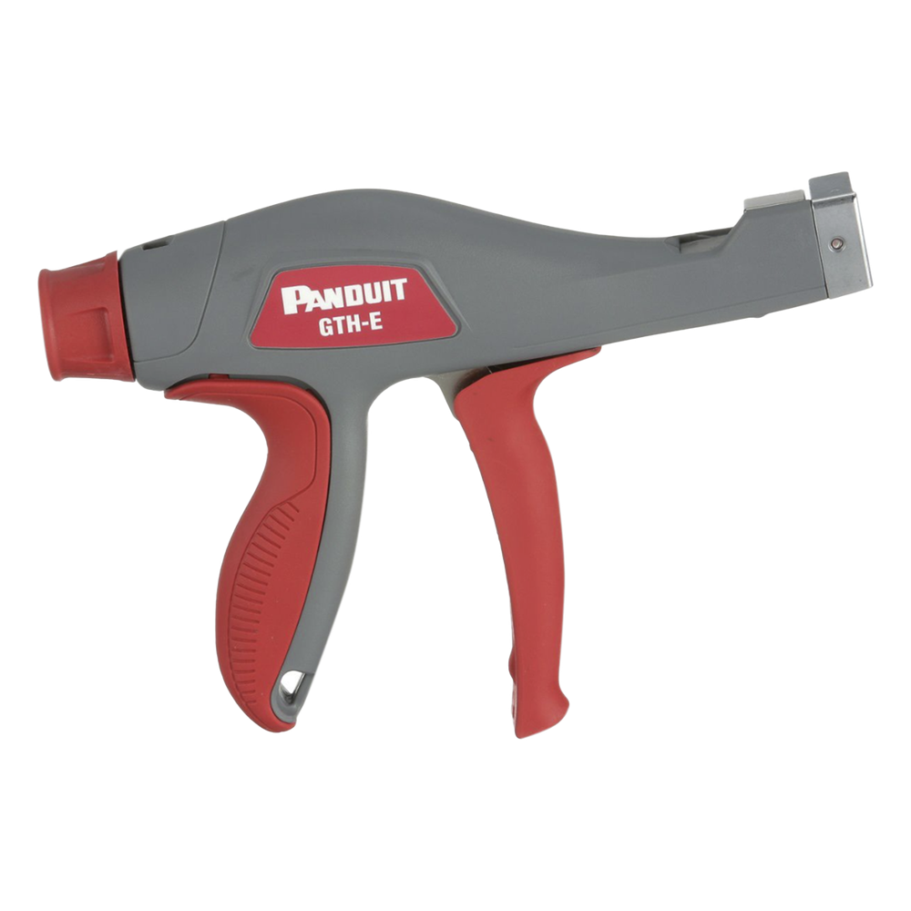 Pistola Manual para Instalación de Cinchos (Corbatas), con Fuerza Controlada Configurable de 50 a 175 lb y Corte Automático