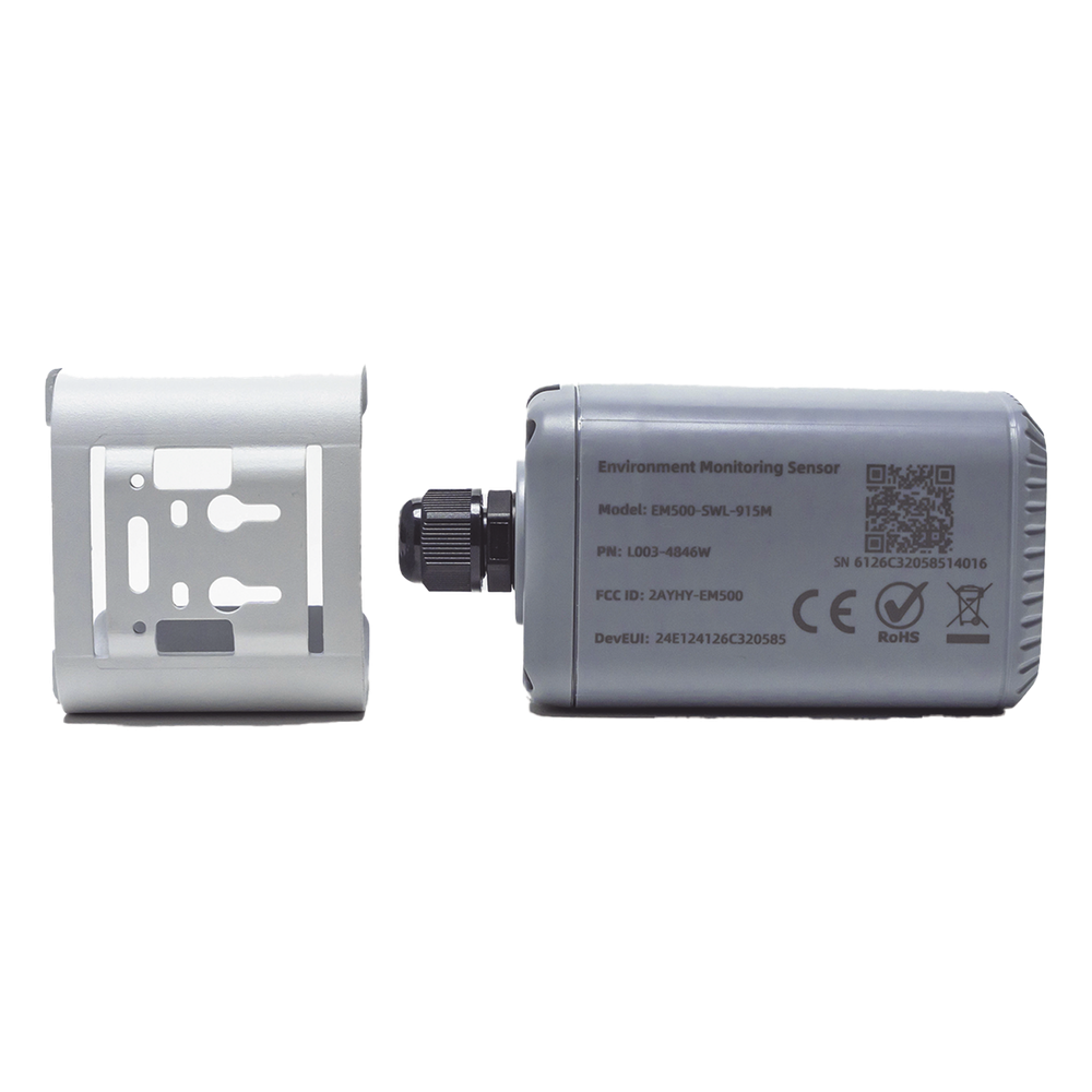 Sensor Industrial de Presión de Tuberías con Conectividad LoRaWAN
