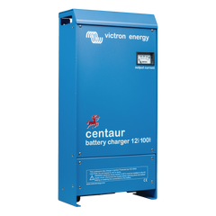 Centaur 12/100 / Cargador de Baterías 12V, 100A / Para Ambientes Marinos y Terrestres. /  Bancos de 240 a 600 Ah