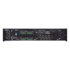 Amplificador de Audio Multicanal con Conexión Análoga / YDIF | 8 Canales, 280W | 8 OHMS | 70/100V