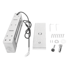Chapa Magnética de 1200 lbs / Para uso en Exterior /IP68