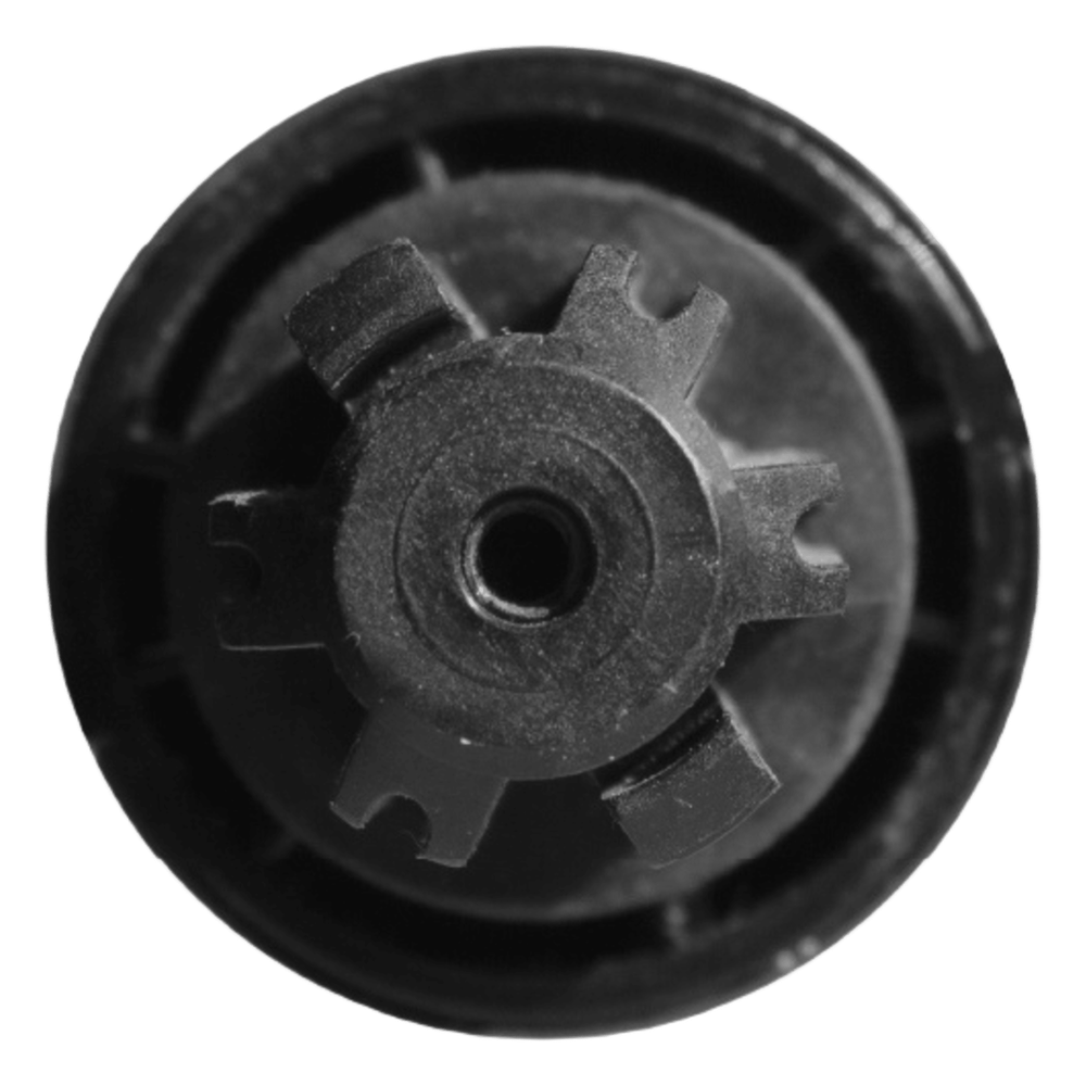 Kit de Motor  de 4 mm RTS para Persiana de Eje de 50mm/ Max 3x4 mts/ Alimentación a 120 VCA