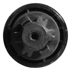 Kit de Motor  de 4 mm RTS para Persiana de Eje de 50mm/ Max 3x4 mts/ Alimentación a 120 VCA