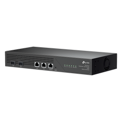 Delta Stream - OLT de 1 puerto GPON / Conexión de hasta 128 ONUs / 1 Puerto 2.5 Gigabit RJ45 Uplink PoE/  1 Puertos SFP+ Uplink / Fuentes Redundantes AC- PoE at / Administración desde la nube (DPMS)