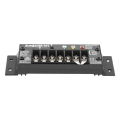 Controlador de Carga Solar SunSaver PWM 10 A / 12 VCC / Encapsulado Epóxico / Clase 1 Div 2 / Compensación de Temperatura