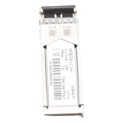 Transceptor mini-Gbic SFP 100Mbps LC 1310nm para fibra Multi Modo 2 Km