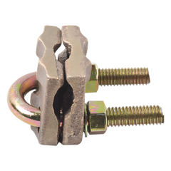 Conector de Varilla 3/4" a Cable Calibre 2/0 Awg a 350 Kcm.