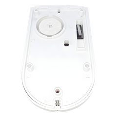 Sirena Estrobo SFIRE SF-06R / 110 dB / 12 VCC / Estrobo Rojo Integrado / Uso Interior y Exterior