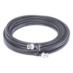 Jumper de 8 Metros (26.25 Pies) con Conectores BNC Macho a BNC Macho con Cable RG59.