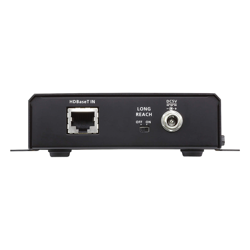 Extensor HDMI HDBaseT Unidad receptora VE1812