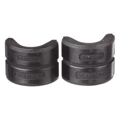 Dado de Prensado para Herramienta de Crimpado CT-29XX. Para Conectores a Tierra Tipo "E" GCE250-1/0, GCE250-250, Cruzado GCC6X6250-1/0, GCC6X6. Código Negro PG25