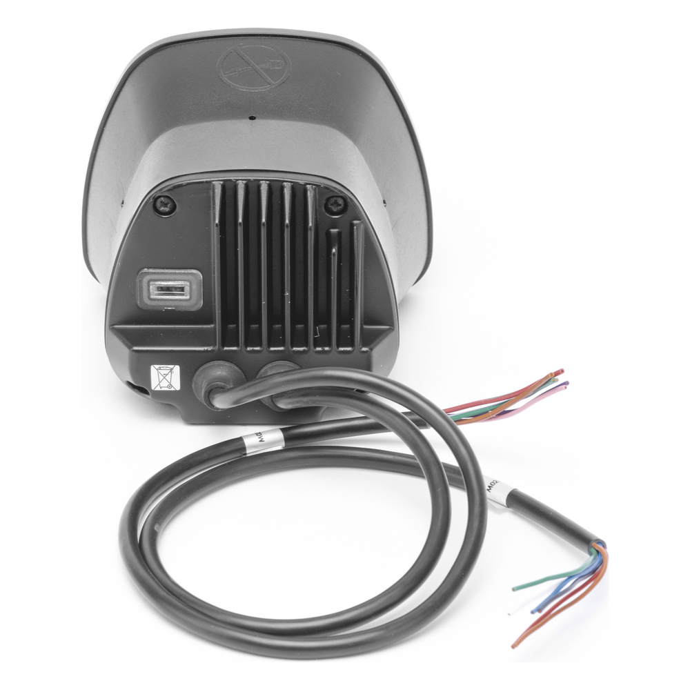 Sirena/Bocina Compacta Para Motocicleta de 30 Watts