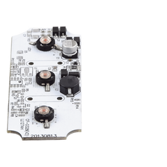 Tablilla de reemplazo con 3 LED color Ámbar para X605