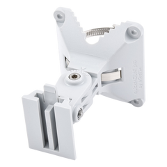 ( QuickMount Pro) Montaje de pared o poste para equipos MIKROTIK con ajuste de 140°.