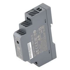 Fuente de Poder Industrial Ultra Delgada Riel Din 12Vcc, 15W