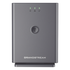 Estación Base VoIP DECT de largo alcance con modelo DP730, compatible con DP722, DP720