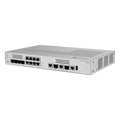 Router / LAN: 1 SFP+ & 6×GE / WAN: 1× SFP+ & 2×GE / 500 Usuarios / 64 APs Gestionables / 500 Túneles IPsec / 2 Gbps / IPS Antivirus
