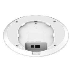 Punto de Acceso Wi-Fi 7 para Techo Interior / BE3600 / 3.57 Gbps / Doble Banda 2.4 + 5 GHz / MU-MIMO 2x2 / Puerto 2.5G PoE In / 802.11be / Gestión Cloud